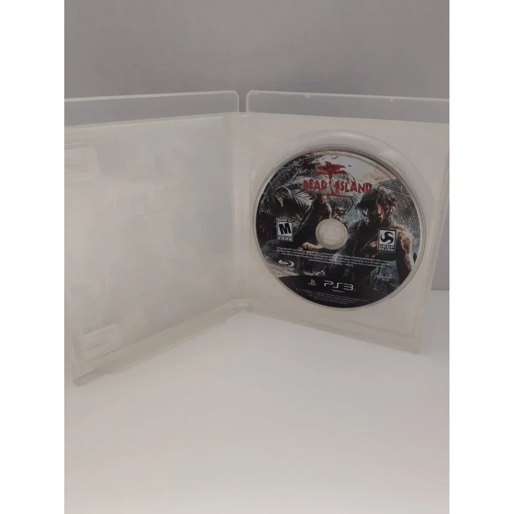 Dead Island Sony PlayStation 3 PS3 Game Zombie Horror Action BLUS 30790
